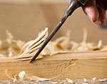 Entretien de meuble en bois par Menuisier France à Lains